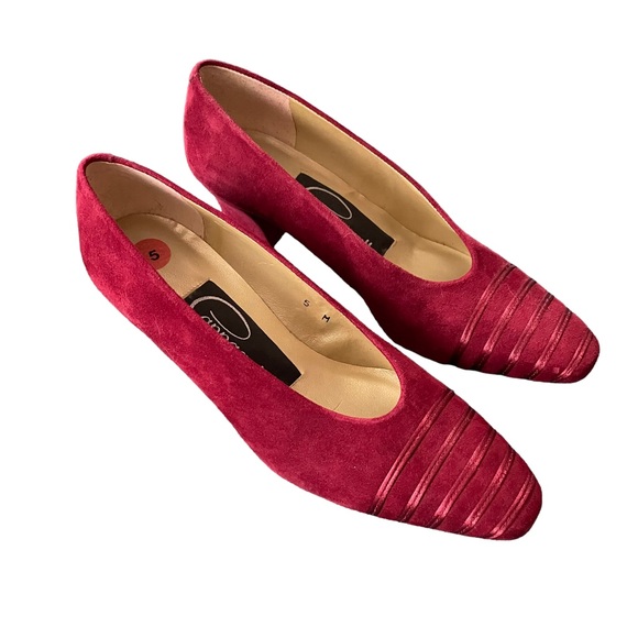 Pappagallo  pumps Size 5M - Picture 3 of 13